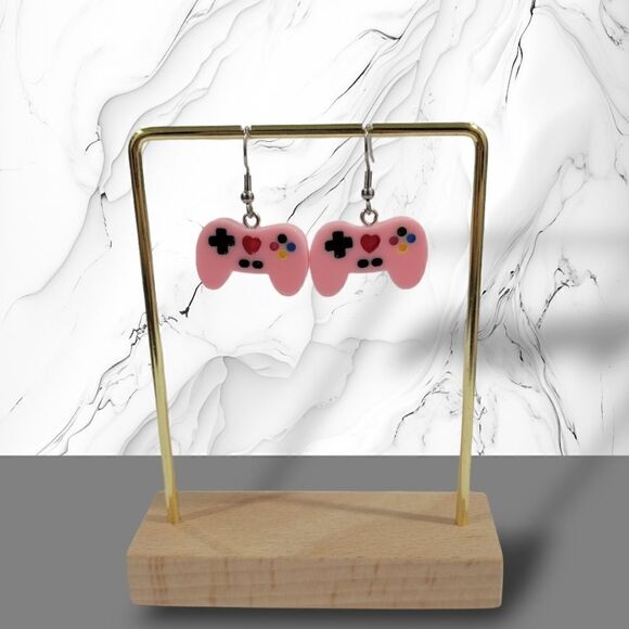 🎮Game Controller Earrings🎮(2-A014-A)-Jewelry for Women - Picture 3 of 6